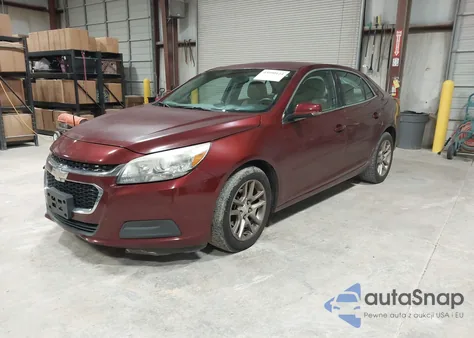 2016 Chevrolet Malibu Limited Lt z USA, uszkodzony, nr VIN 1G11C5SA9GF108101